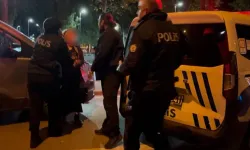 Bursa'da polisi şaşırtan aile direnişi