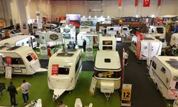 Caravanport Antalya Kapılarını Açıyor
