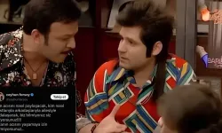 Ceyhun Fersoy'un Serhat Mustafa Kılıç paylaşımına tepkiler yağdı