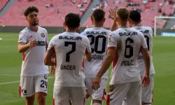 Samsunspor 1-5 Çorum FK l MAÇ ÖZETİ İZLE
