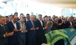 Erdoğan, Önen ailesinin acısını paylaştı