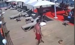 Alanya'da denize atlayan 3 çocuk babası boynu kırılarak can verdi