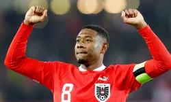 David Alaba'nın yeni takımı sonunda açıklandı