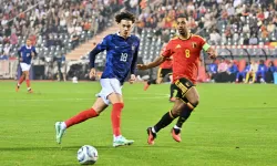 Belçika 0-1 Fransa l MAÇ ÖZETİ İZLE
