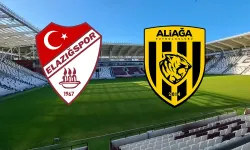 Elazığspor-Aliağa maçı hangi kanalda? CANLI İZLE