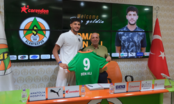 Alanyaspor en gençleri tercih etti