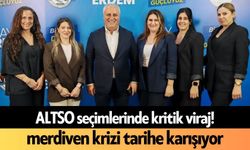 ALTSO seçimlerinde kritik viraj! Eray Erdem'e ziyaretçi akını