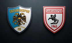 Erzurumspor FK-Samsunspor maçı hangi kanalda? CANLI İZLE