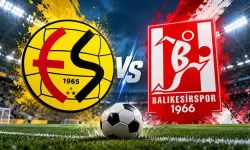 Eskişehirspor - Balıkesirspor maçı hangi kanalda? CANLI İZLE