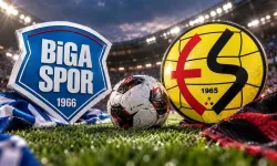 Bigaspor-Eskişehirspor maçı hangi kanalda? CANLI İZLE