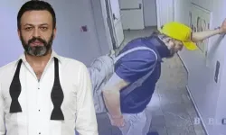 VİDEO İZLE l Serhat Mustafa Kılıç evinde ölü bulunmuştu! Son görüntüleri ortaya çıktı