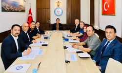 Alanya'da üniversitelerin güvenliği için kritik toplantı