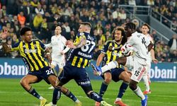 Fenerbahçe-Beşiktaş maçının ilk 11'leri belli oldu