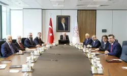 Son Dakika! Finansal İstikrar Komitesi toplandı: Gözler toplantıda
