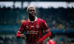 Trabzonspor yeni golcü transferini resmen duyurdu