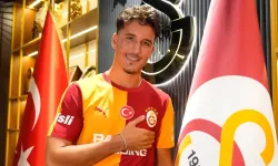 Galatasaray, milli golcüyü resmen açıkladı