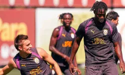 Galatasaray'ın Sporting maç kadrosu belli oldu: Kimler eksik?