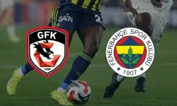 BEIN SPORTS 1 CANLI İZLE l Gaziantep FK-Fenerbahçe maçı nasıl izlenir?