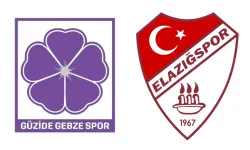 Gebzespor - Elazığspor maçı hangi kanalda? CANLI İZLE