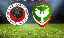 Gençlerbirliği-Amedspor maçına seyirci alınacak mı?