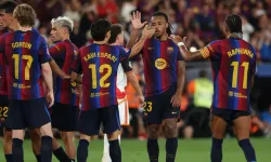 Barcelona 5-2 Rayo Vallecano l MAÇ ÖZETİ İZLE