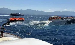 Girne'de son durum! 1 kişinin cansız bedenine ulaşıldı