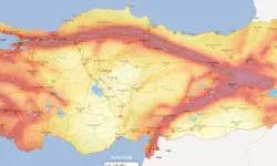 Güncel diri fay hattı haritası açıklandı! Şanlıurfa depremi korkuttu
