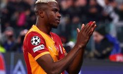 Osimhen vurdu, Deniz Dilmen başarılı! POZİSYONU İZLE