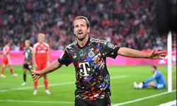 Harry Kane hat-trick yaptı, Bundesliga tarihine geçti