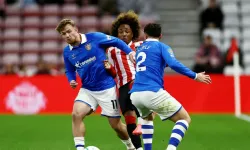 Sunderland 1-0 Hull City l MAÇ ÖZETİ İZLE