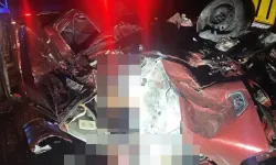 Son dakika l Aydın’da feci trafik kazası: 3 ölü