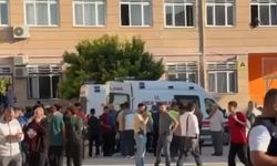 Son dakika l Manisa’da lise önünde silahlı saldırı: yaralanan öğrenciler var