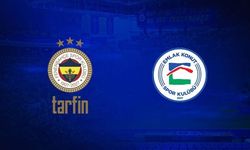 Fenerbahçe Tarfin ( K )-Emlak Konut ( K ) maçı hangi kanalda? CANLI İZLE