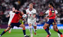 İngiltere 2-3 İspanya l MAÇ ÖZETİ İZLE