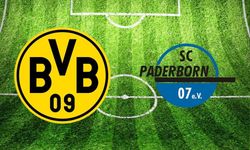 Borussia Dortmund-Paderborn maçı hangi kanalda? CANLI İZLE