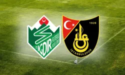 İstanbulspor-Iğdır FK maçı hangi kanalda? CANLI İZLE