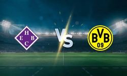 HEBC Hamburg-Borussia Dortmund maçı hangi kanalda? CANLI İZLE