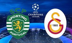 Sporting Lizbon-Galatasaray maçının ilk 11'leri belli oldu! Rafael Leao ilk 11'de mi?