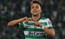 GOOOLL l Sporting Lizbon 3-1 Galatasaray GOLÜ İZLE
