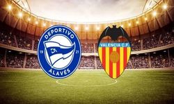 Alaves-Valencia maçı hangi kanalda? CANLI İZLE
