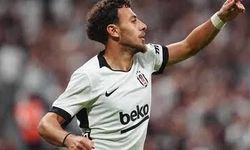 GOOOLL l Beşiktaş 1-0 Marsilya GOLÜ İZLE