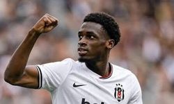 GOOOLL l Beşiktaş 4-1 Marsilya GOLÜ İZLE