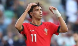 GOOOLL l Portekiz 1-0 Galler