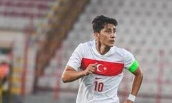 GOOOLL l Ukrayna U21 0-1 Türkiye U21 GOLÜ İZLE