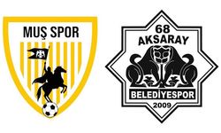 Muşspor - Aksaray Belediyespor maçı hangi kanalda? CANLI İZLE