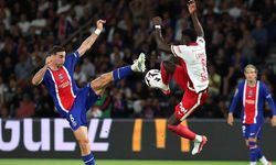 PSG 1-2 Monaco l MAÇ ÖZETİ İZLE