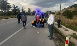 Isparta-Konya kara yolunda feci kaza: 1 ölü