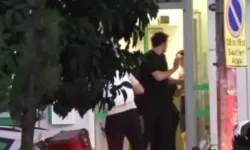 VİDEO İZLE l İzmir'de rehine operasyonu kamerada