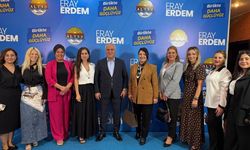 Ziyaret trafiği hız kesmiyor! Kadın girişimcilerden Erdem’e ziyaret