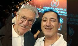 Antalya'da sanat rüzgarı: Köktürk ve Tamer bir araya geldi
